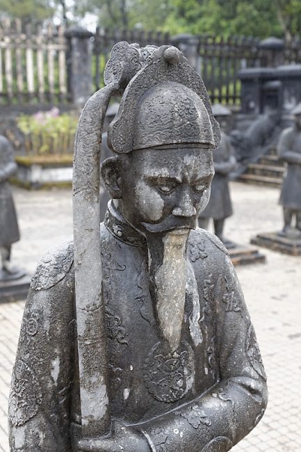 Hué-Tombeau de Khaï Dinh-017